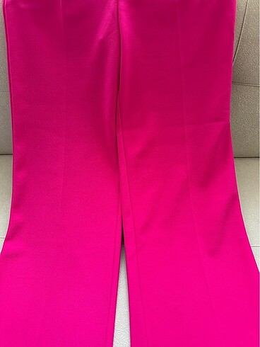 İpekyol Fuşya Ceket Pantolon Takımı - Görsel 9