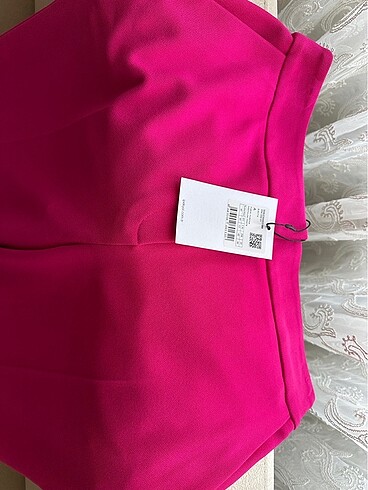 İpekyol Fuşya Ceket Pantolon Takımı - Görsel 6