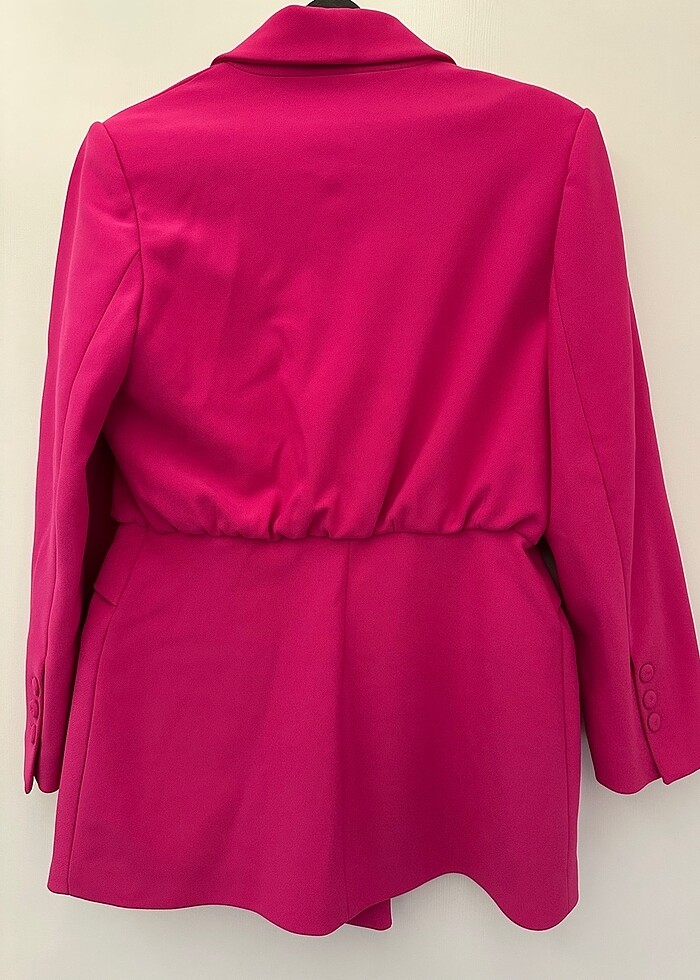 İpekyol Fuşya Ceket Pantolon Takımı - Görsel 4