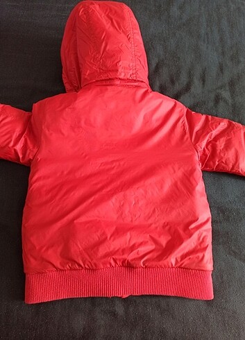 4 Yaş Beden Unisex çocuk mont