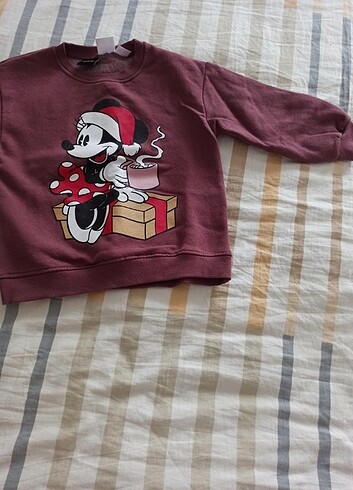 Zara Zara kız çocuk sweatshirt