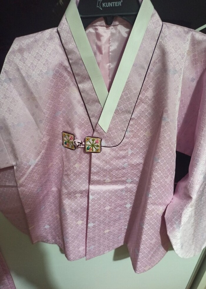 Kimono takım  - Görsel 4