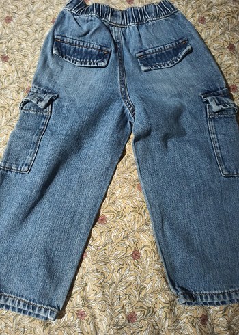 Erkek cocuk Kot Pantolon - Görsel 3