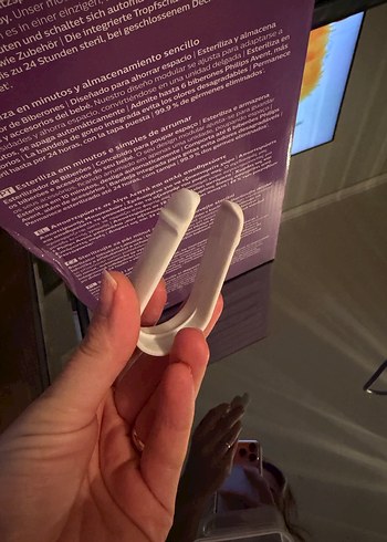 Philips Avent Hafif Renkli Sterilizatör - Görsel 3