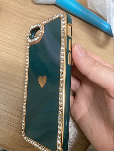 Diğer iPhone SE kılıf hiç kullanılmadı