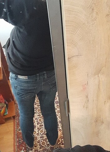 l Beden mavi Renk Kaliteli