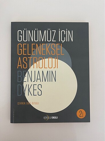 Günümüz İçin Geleneksel Astroloji