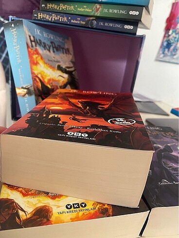 Beden Renk Harry potter set