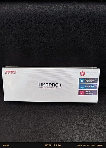 HK9PRO+