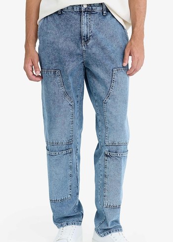 Defacto Oversize Baggy Jean Pantolon