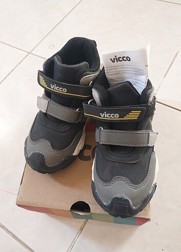 Vicco VICCO COCUK YARIM BOT IŞIKLI