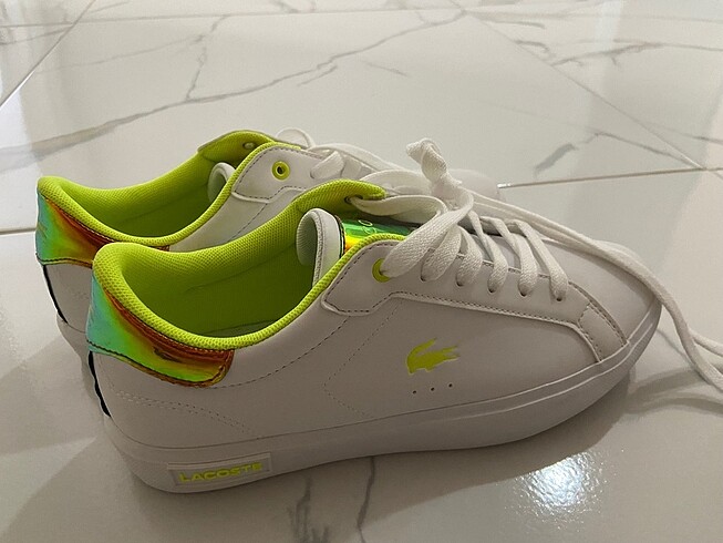 Lacoste spor ayakkabı