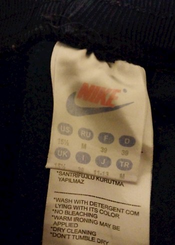 Nike Siyah Baskılı Kadın Eşofman Altı - Görsel 2