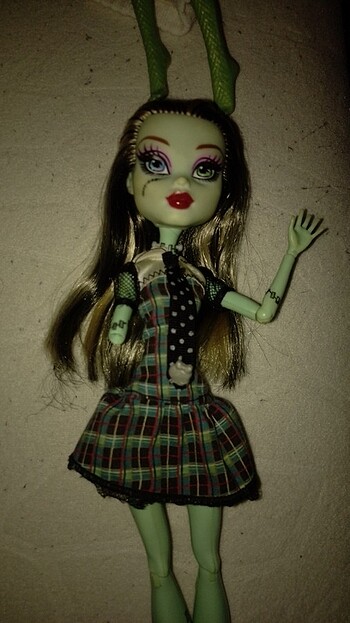 Monster High Monster High Frankie G1