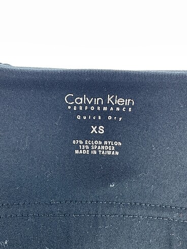 xs Beden siyah Renk Calvin Klein Askılı %70 İndirimli.