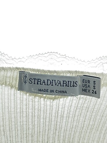 s Beden çeşitli Renk Stradivarius Bluz %70 İndirimli.