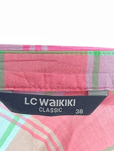 36 Beden çeşitli Renk LC Waikiki Gömlek %70 İndirimli.