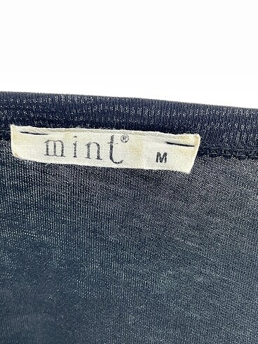 m Beden siyah Renk Diğer T-shirt %70 İndirimli.