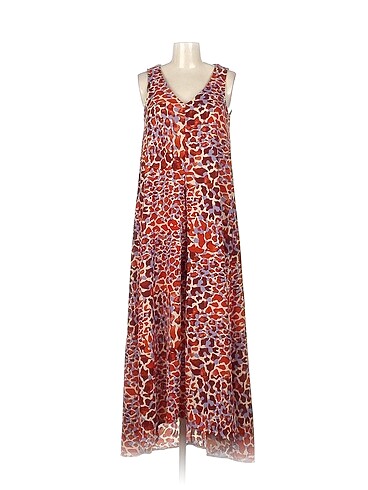 H&M Uzun Elbise %70 İndirimli.