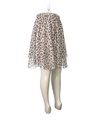 Vintage Love Diğer Mini Etek %70 İndirimli.