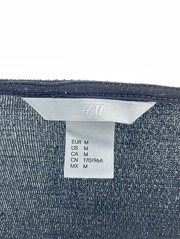 m Beden lacivert Renk H&M Bluz %70 İndirimli.