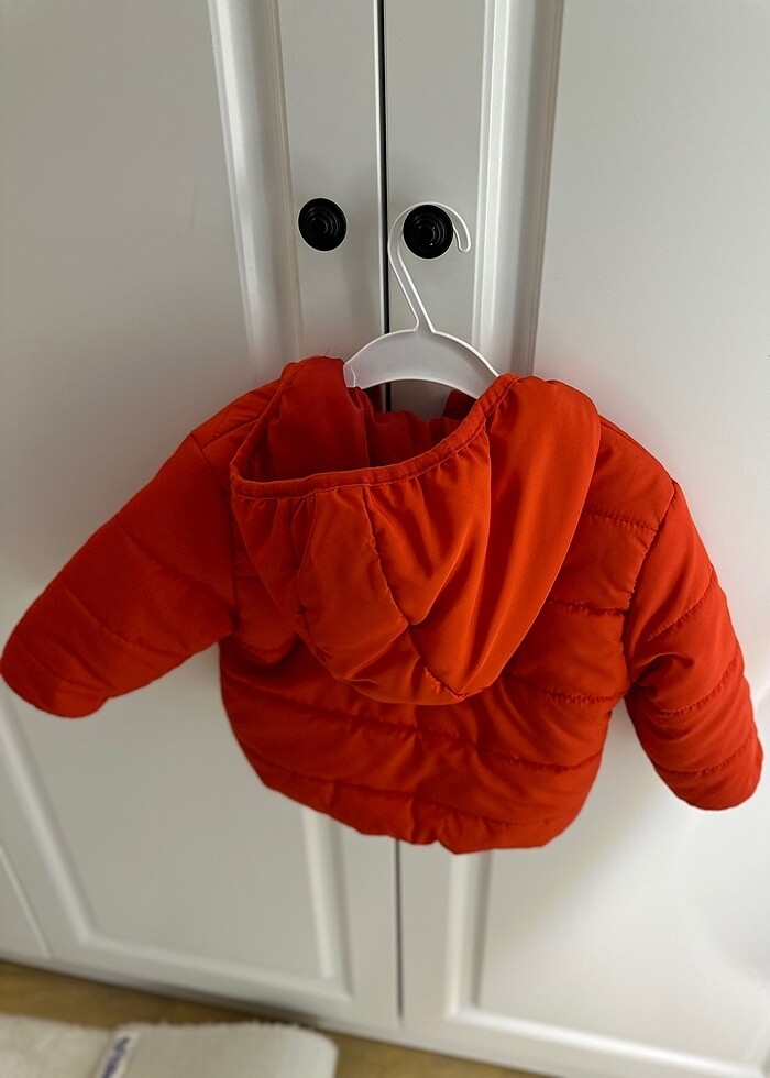 Bebek mont - Görsel 2