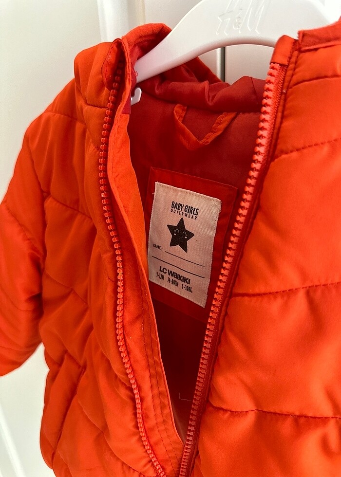 Bebek mont - Görsel 3