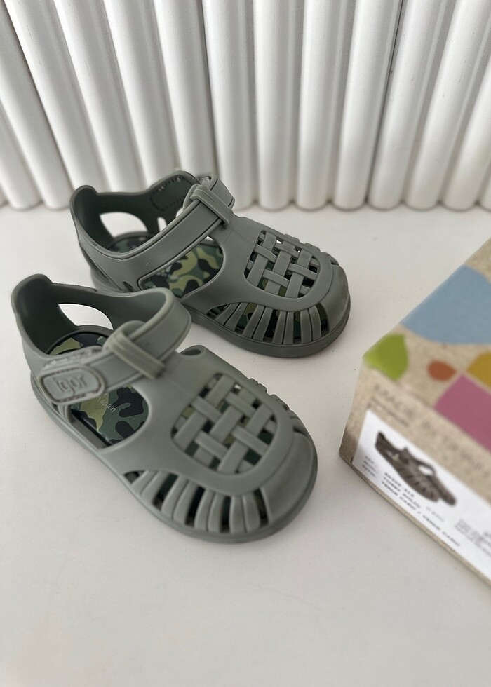 İgor sandalet - Görsel 2