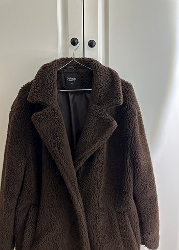 Koyu Kahverengi Yumuşak Dokulu Kaban - Görsel 4