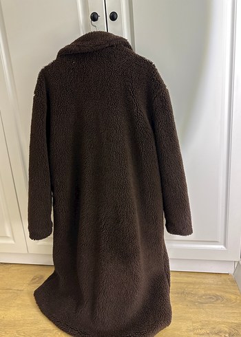 Koyu Kahverengi Yumuşak Dokulu Kaban - Görsel 5