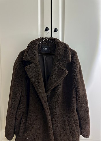 Koyu Kahverengi Yumuşak Dokulu Kaban - Görsel 3