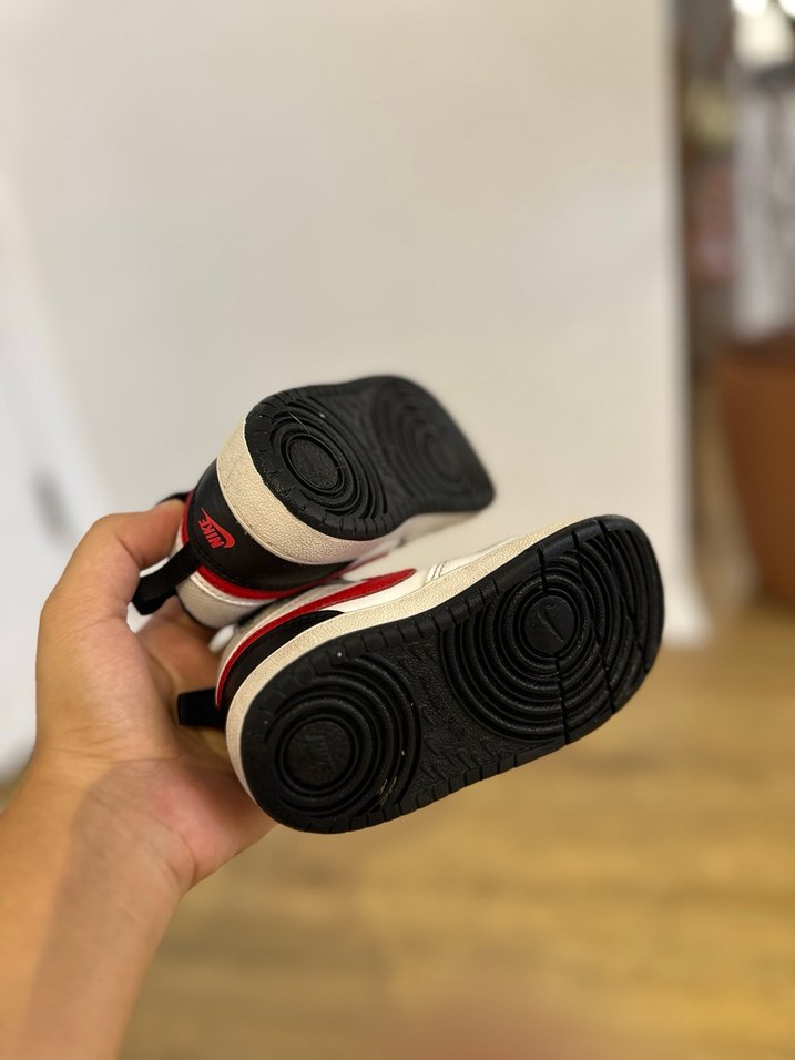 Nike spor ayakkabı - Görsel 3