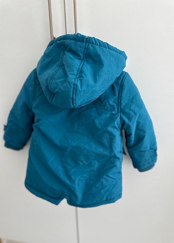 Erkek çocuk mont - Görsel 3