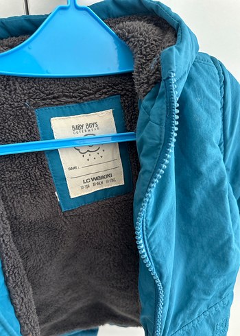 Erkek çocuk mont - Görsel 4