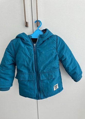 Erkek çocuk mont - Görsel 2