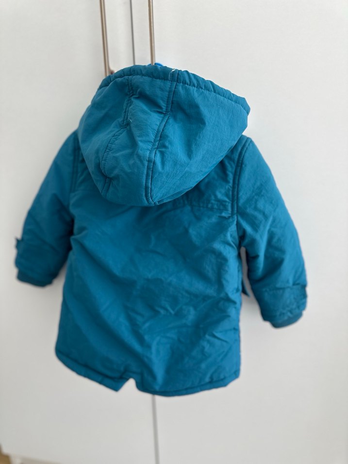 Erkek çocuk mont - Görsel 3