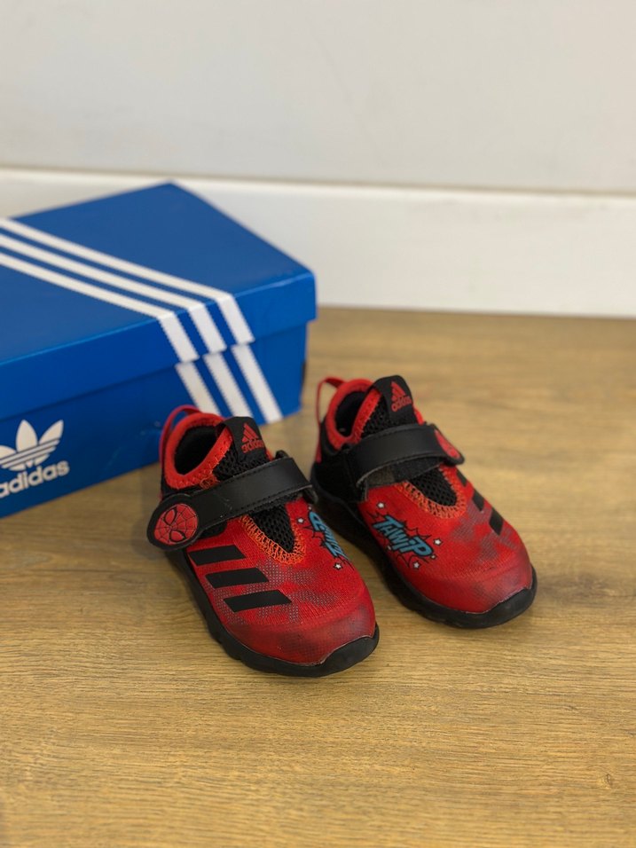 Adidas spor ayakkabı - Görsel 2