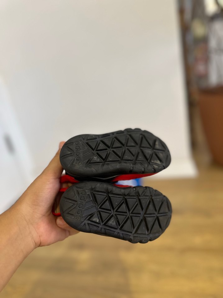 Adidas spor ayakkabı - Görsel 5