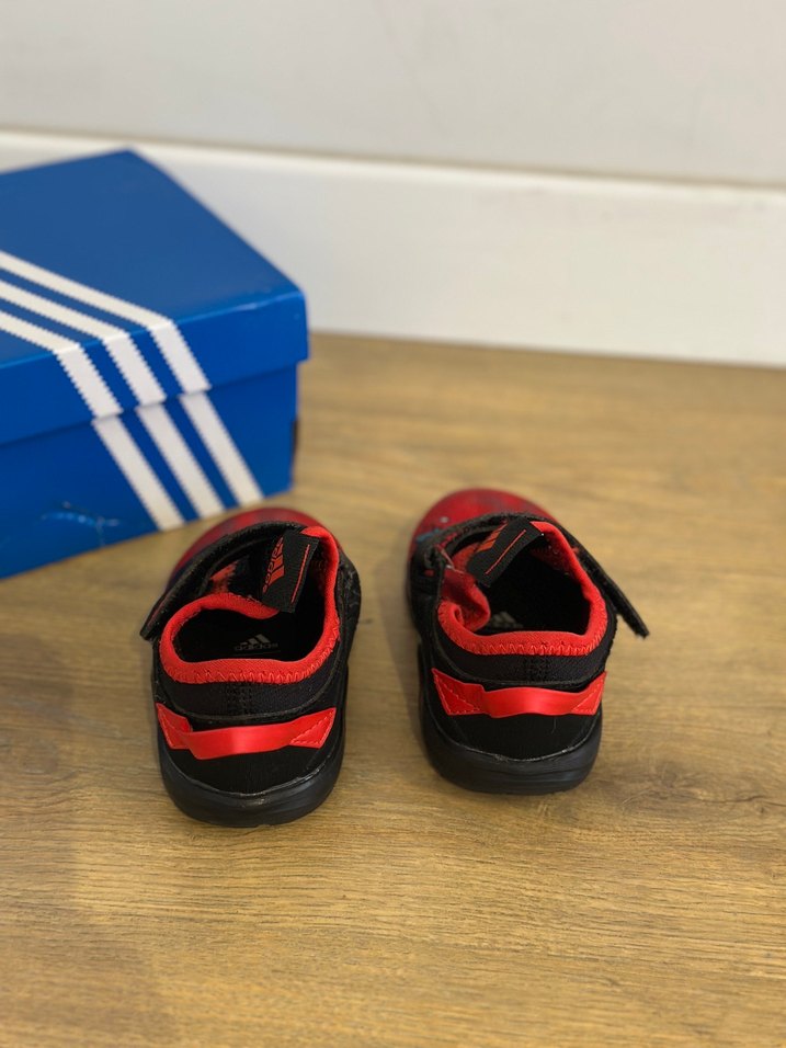 Adidas spor ayakkabı - Görsel 4