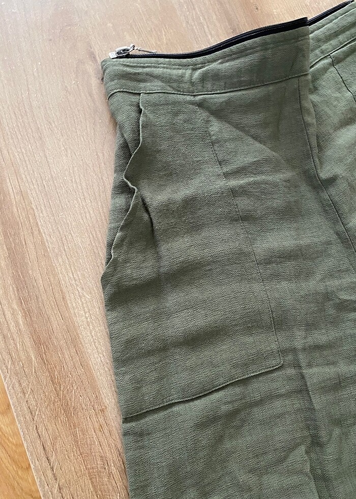 Kadın pantolon - Görsel 2