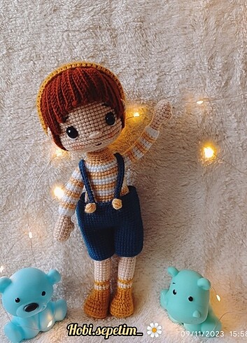 Amigurumi/ Bebek /oyuncak /hediyelik /örgü