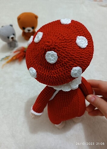  Amigurumi Bebek /Oyuncak /Hediyelik