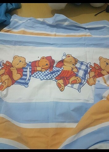 Beden Renk Bebek nevresim takımı