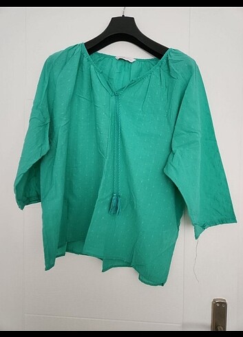 Yesil bluz