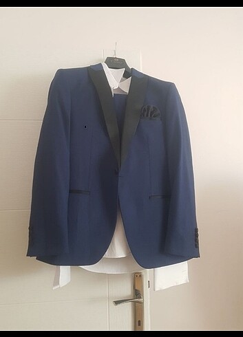 l/xl Beden lacivert Renk Lacivert damatlık