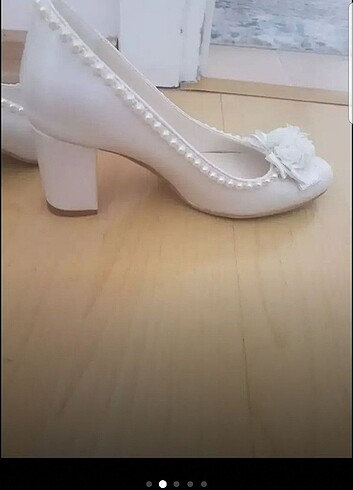 Nikah ayakkabısı
