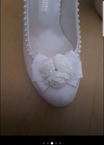 37 Beden Nikah ayakkabısı