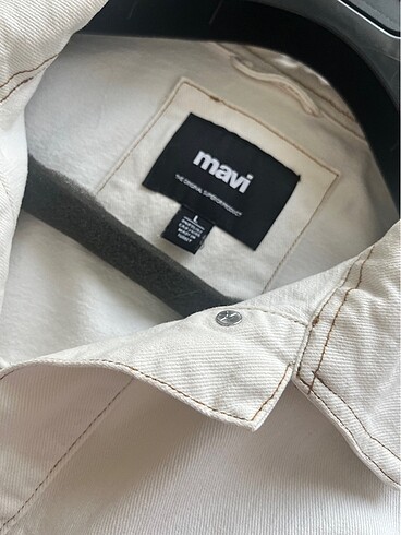 Mavi Jeans Mavi kot ceket