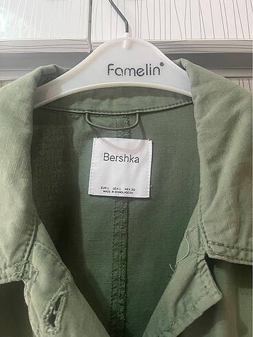 Bershka Ceket