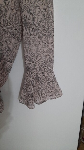 34 Beden H& M elbise 34 /36 benmd3n ie uyumlu